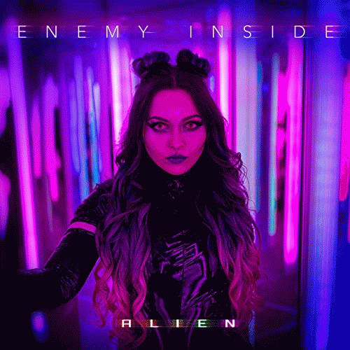 Enemy Inside (GER) : Alien